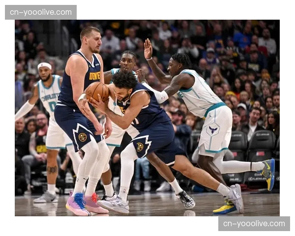 掘金收官阶段十二连胜，约基奇高位策应体系运转臻于化境